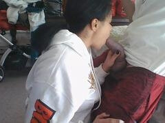 Role, role play, blow job