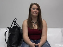 Gros cul, Sucer une bite, Brunette brune, Tchèque