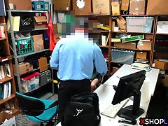 フェラチオ, 捕まる, ハードコア, Hd, 小柄, お仕置き, 現実, ガリガリ