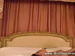 Aziatisch, Rondborstig, Chinees, Erotisch, Fetisj, Handbeurt, Interraciaal, Japaans