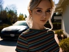 Rubia, Estilo perrito, Dominación, Fetiche, Tetas naturales, Afeitado, Adolescente, Tetas