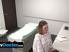 デカ尻, フェラチオ, イく瞬間, 医者, 黒人, Hd, 叫ぶ, オッパイの
