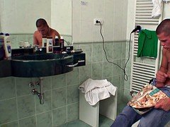 Cuarto de baño, Gorda, Tetona, Abuelita, Maduro, Madres para coger, Mamá, Esposa