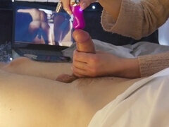 Verga grande, Masturbación, Juguetes