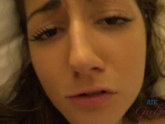 Leie, Kleid, Masturbation, Orgasmus, Pov, Muschi, Rasiert, Titten