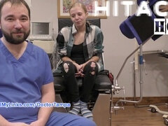 舞台裏, 大学生, 医者, オーガズム, ティーン