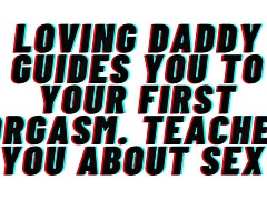 Daddy, Fetisj, Eerste keer, Homo, Orgasme, Realiteit