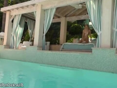 Tussi, Grosser arsch, Grosse titten, Blasen, Hardcore, Reif, Sohn, Jungendliche (18+)