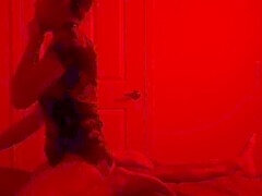 Leie, Asiatisch, Blasen, Massage, Hure