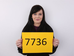 CZECH CASTING - LUCIE (7736)