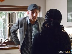 Brazzers - Kiki Minaj - Big Butts Like It Big