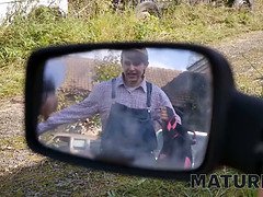 アメリカ人, デカパイ, 黒人, Hd, 熟年, 剃毛, 息子, タトゥー