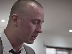 Pretty teen gagging on cock Steve Holmes, Elena Koshka