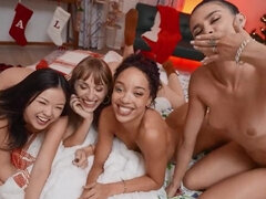 Анальный секс, Блондинки, Минет, Крупный план, Член, Порнозвезда, От первого лица, Сиськи