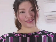 Hot Girl Asian Babe Misato Ishihara.