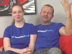 Leie, Tschechisch, Hd, Milf, Orgasmus, Muschi, Rotschopf, Schlaffe titten