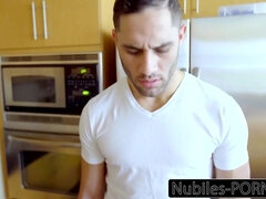 Blond, Sperma shot, Lul, Groep, Hardcore, Moeder, Ruw, Geschoren