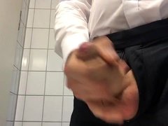 Amateur, Homosexuelle, Branlette thaïlandaise, Masturbation, Bureau