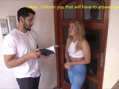 Enthousiasteling, Kont, Grote kont, Blond, Hd, Gezichtspunt