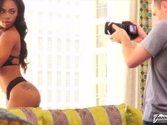 Behind The Scenes With Sarah Banks