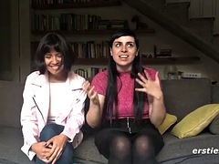 Enthousiasteling, Mooie dikke vrouwen, Grote mammen, Hardcore, Moeder, Slipje, Gezichtspunt, Tieten likken