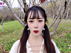 Asiatique, Sucer une bite, Chinoise, Soeurs, Étudiant