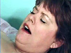 ぽっちゃり, 毛深い, レズビアン, 熟年