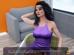 3dcg, wank, masturbation