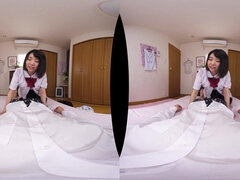 Японки, От первого лица, Студентка