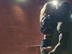 Chica, Verga grande, Negro, Hd, Interracial, Lamidas, Coño, Apretado