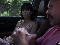 Mamada, Polla, Familia, Al aire libre, Pequeña, Adolescente, Anal adolescente, Tetas