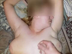 Selbstgemacht, Masturbation, Milf, Mutti, Natürlichen titten, Hure