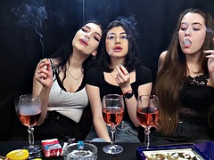 素人, フェティッシュ, ゲイ, キス, レズビアン, ロシア人, 三人