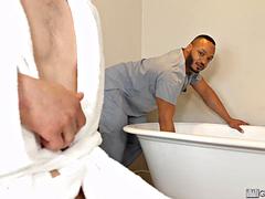 Homosexuelle, Hd, Massage