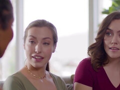 デカ尻, 黒人, 顔面騎乗, 指いじり, 異人種間, キス, レズビアン, オマンコ