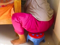 Leie, Paar, Hardcore, Hd, Selbstgemacht, Stiefmutter, Toilette, Ehefrau
