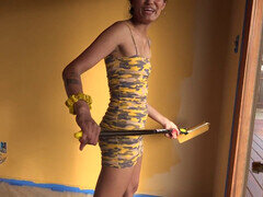 Enthousiasteling, Stel, Filippijnse vrouw, Naakt, Mager, Softcore pornografie, Taboe, Tieten likken