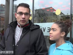 Tetas grandes, Polla, Europeo, Pajear, Casero, Al aire libre, Pov, Adolescente