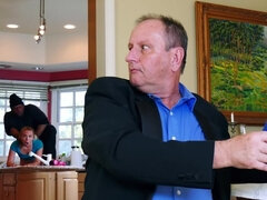 Grosser schwanz, Schwarz, Blondine, Blasen, Hardcore, Ehemann, Interrassisch, Milf