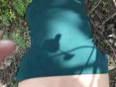 Desi Village Girl Tight Pussy Outdoor Sex - First Time Jungle Fucking with Raniki Chut