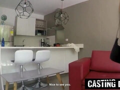 Small Latina Teenage Cock-squeezing Snatch Spread POINT OF VIEW In Faux Modeling Casting
