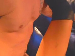 Cul, Gros seins, Sucer une bite, Dingue, Hard, Chatte, Nénés, Rétro ancien