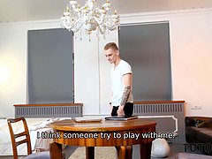 フェラチオ, バック, フェティッシュ, Hd, 熟年, ロシア人, 魅力的, ストッキング