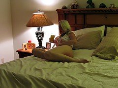 Amateur, Rubia, Puta