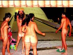 Жопа, Толстушки, Хд, На публике