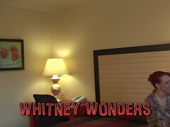Whitney Wonders interracial MILF sex