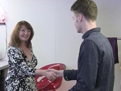 Sucer une bite, Européenne, Hard, Mère que j'aimerais baiser, Orgasme, Rugueux, Jarretelles, Épouse