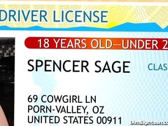 Taut barely legal Yr-Elder Sweetie Heads Xxx