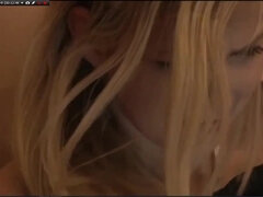 Culo, Perra, Rubia, Corrida, Sexo duro, Coño, Puta, Tetas