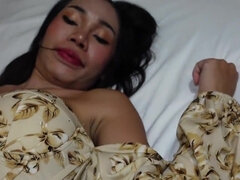 アジア人, 中出し, 口内発射, イく瞬間, ハードコア, なめる, オマンコ, タイ